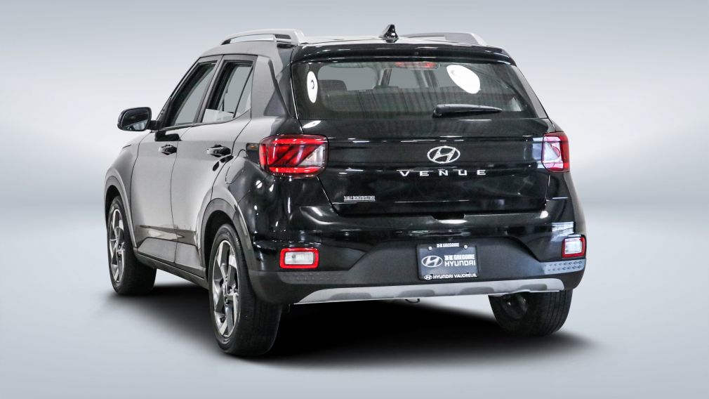 Hyundai Venue Trend 2021 d&rsquo;occasion à vendre - 5
