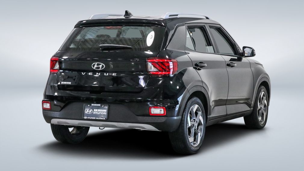 Hyundai Venue Trend 2021 d&rsquo;occasion à vendre - 7