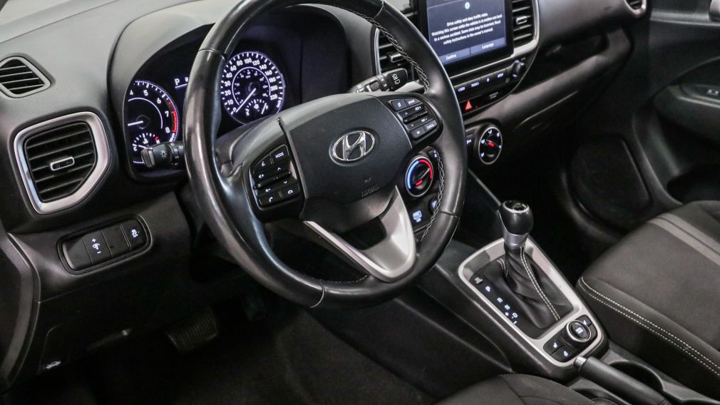Hyundai Venue Trend 2021 d&rsquo;occasion à vendre - 10
