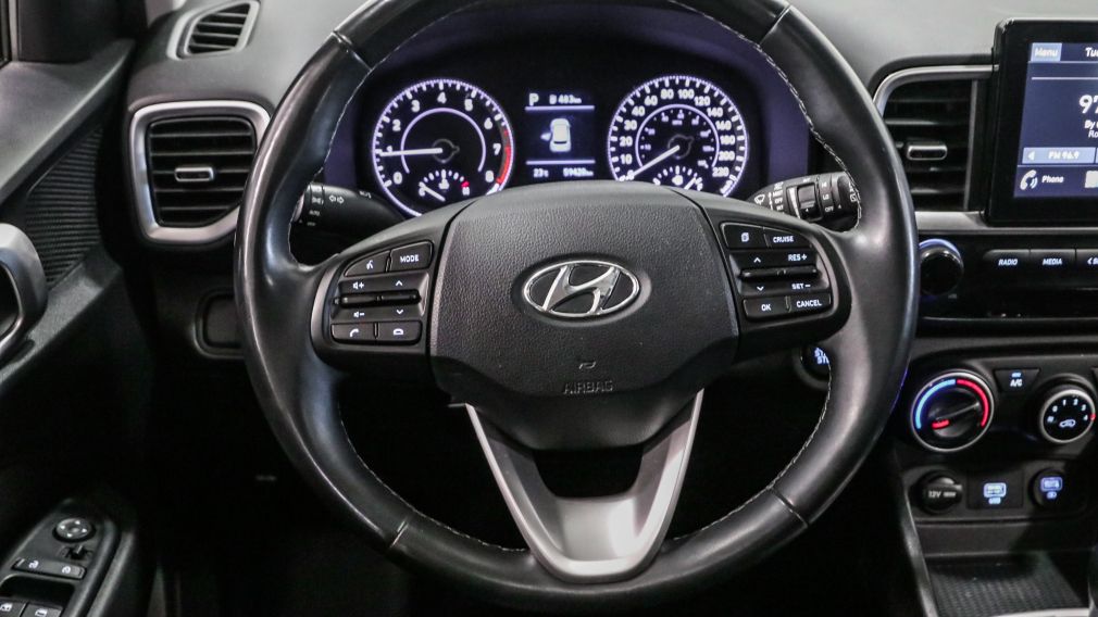 Hyundai Venue Trend 2021 d&rsquo;occasion à vendre - 14