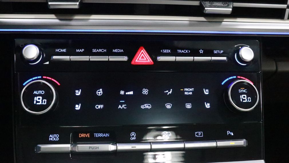 Hyundai Santa Fe Ultimate Calligraphy 2025 d&rsquo;occasion à vendre - 26