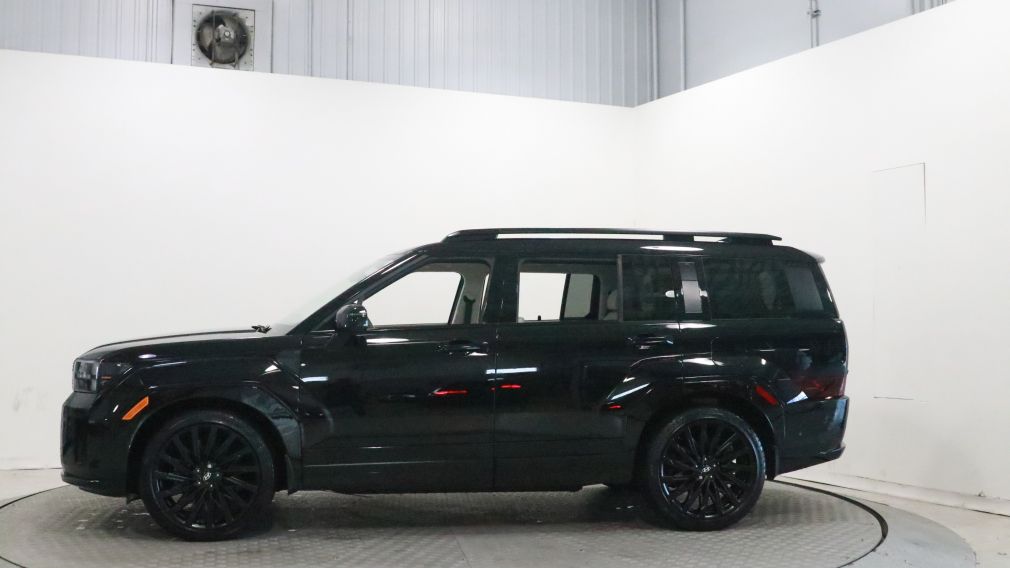 Hyundai Santa Fe Ultimate Calligraphy 2025 d&rsquo;occasion à vendre - 4