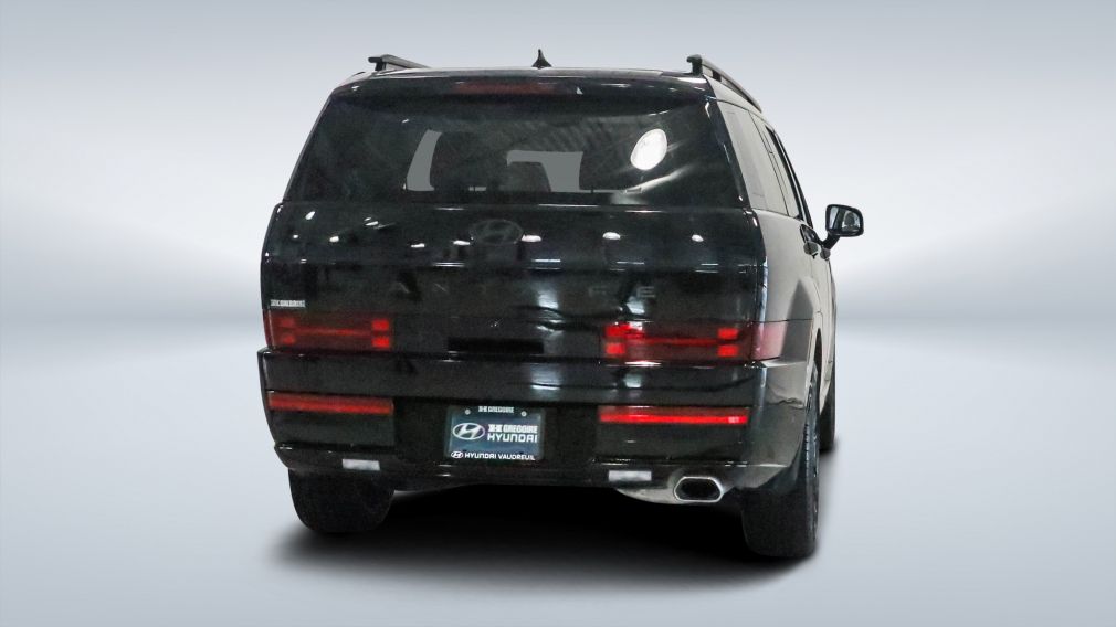 Hyundai Santa Fe Ultimate Calligraphy 2025 à vendre à Trois-Rivières - 7