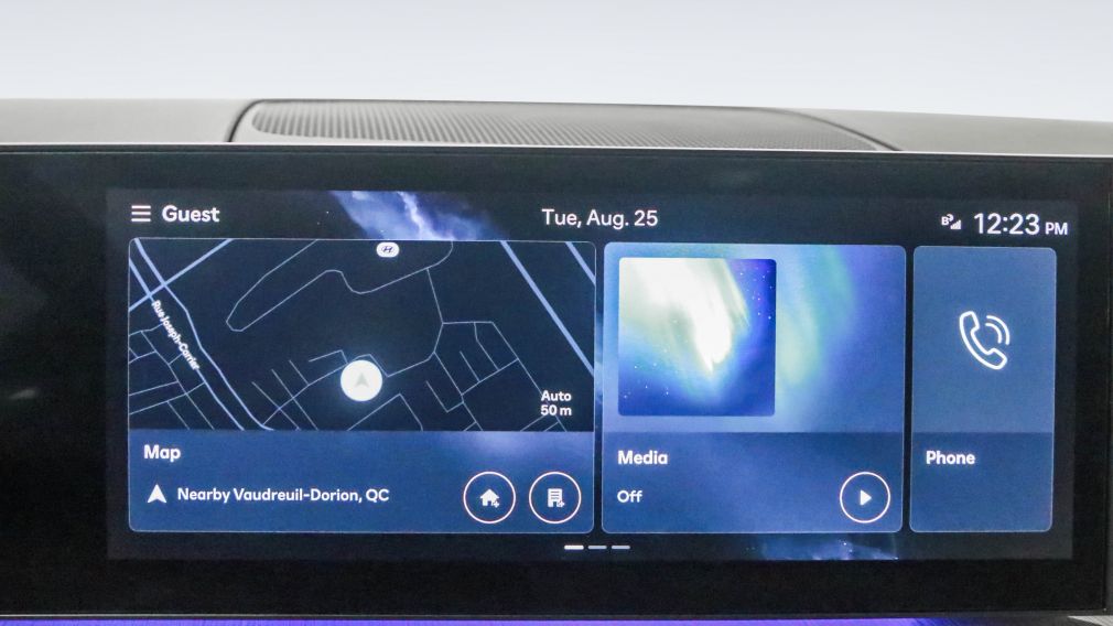 Hyundai Santa Fe Ultimate Calligraphy 2025 à vendre à Trois-Rivières - 22