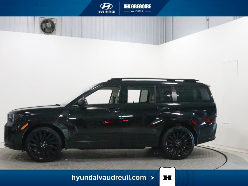 Hyundai Santa Fe 2025