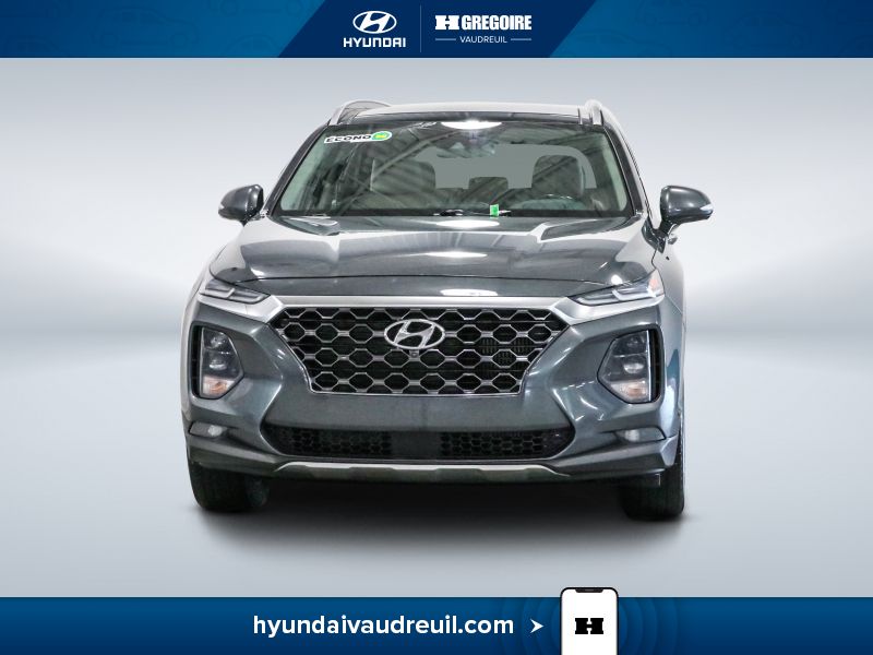 2019 Hyundai Santa Fe
