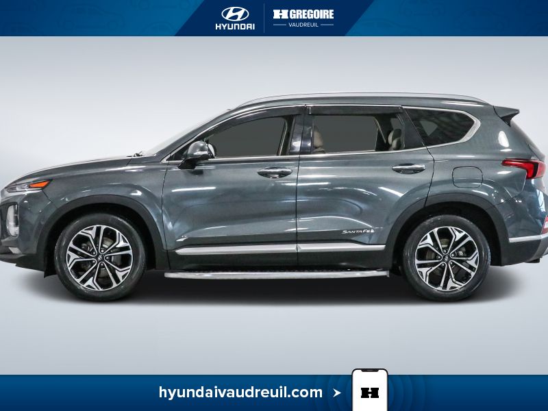 2019 Hyundai Santa Fe