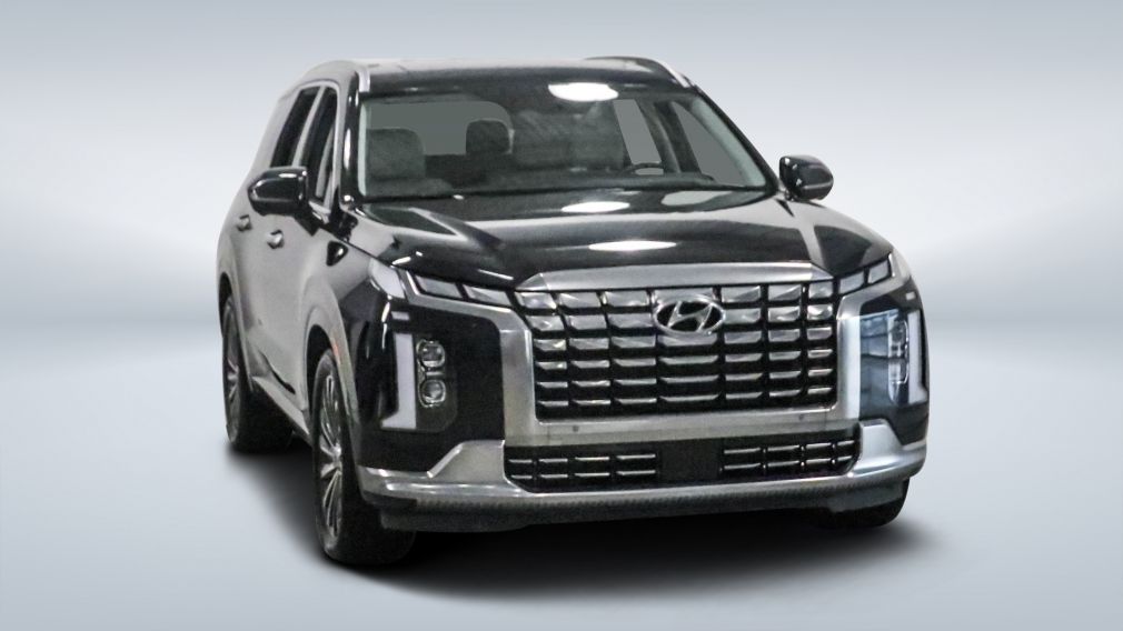 Hyundai Palisade Ultimate Calligraphy