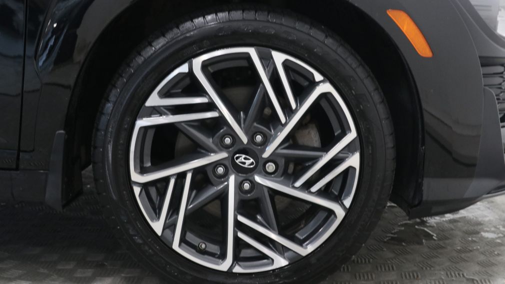 Hyundai Kona N Line 2022 d&rsquo;occasion à vendre - 27