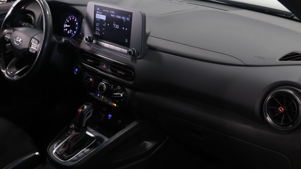 Hyundai Kona N Line 2022 d&rsquo;occasion à vendre - 25