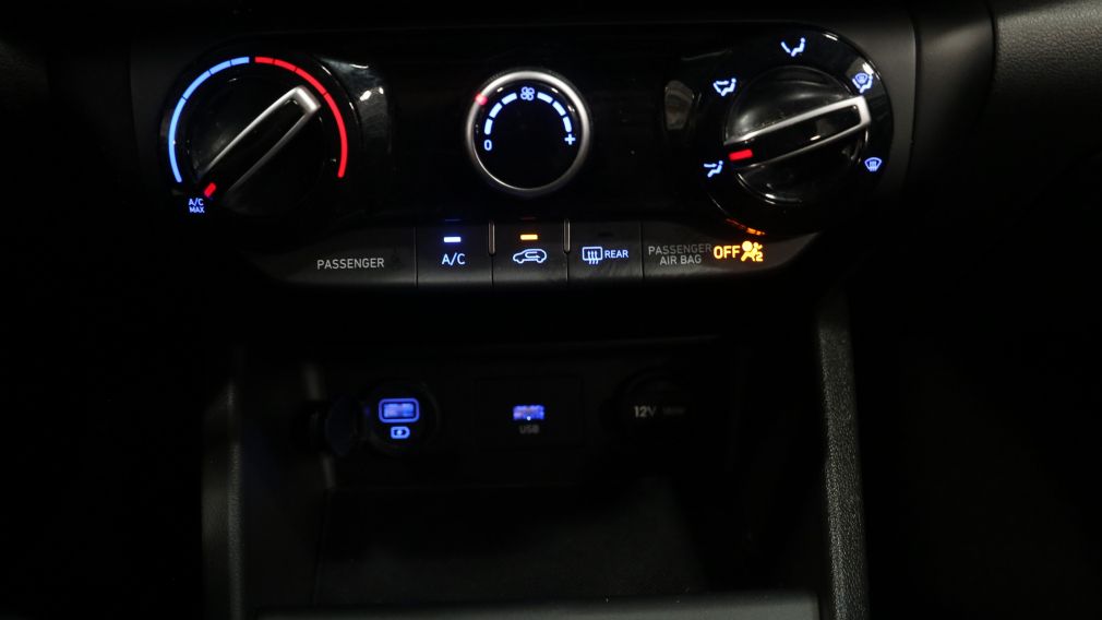 Hyundai Kona N Line 2022 d&rsquo;occasion à vendre - 22