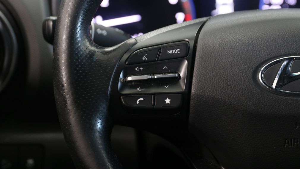 Hyundai Kona N Line 2022 d&rsquo;occasion à vendre - 14