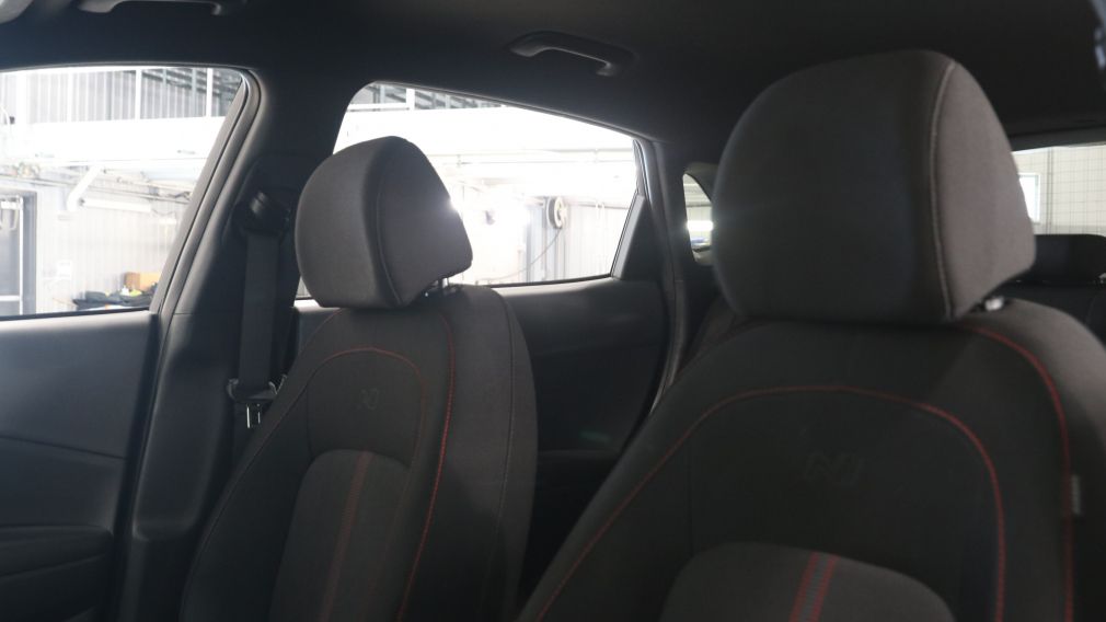 Hyundai Kona N Line 2022 d&rsquo;occasion à vendre - 9