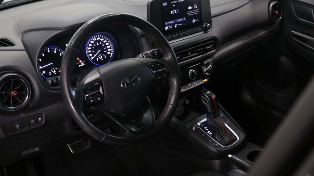 Hyundai Kona N Line 2022 d&rsquo;occasion à vendre - 10