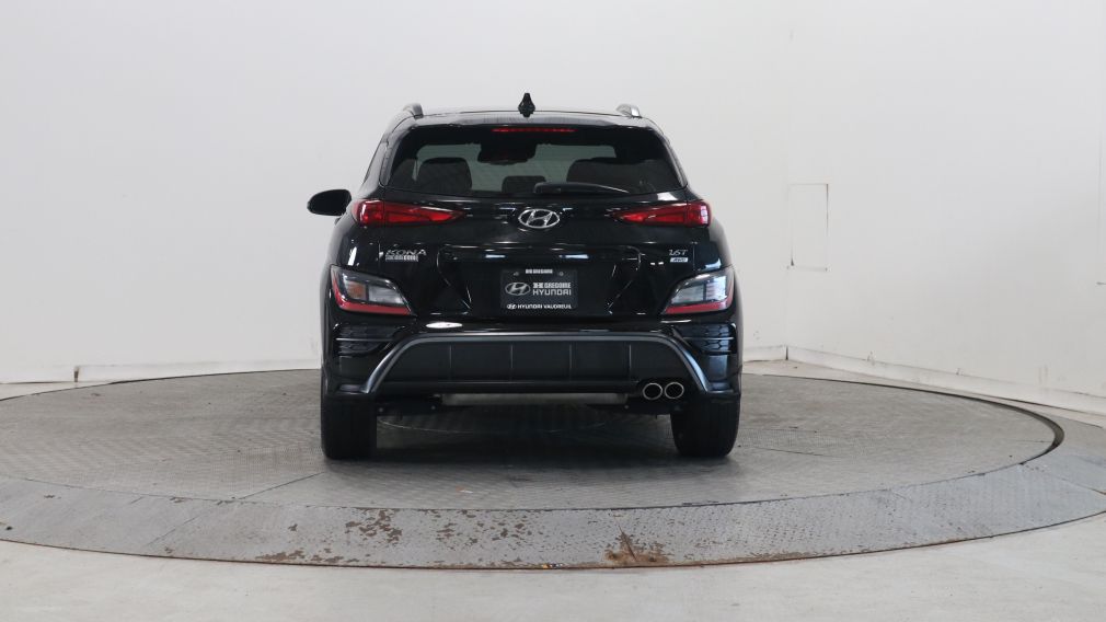 Hyundai Kona N Line 2022 d&rsquo;occasion à vendre - 6