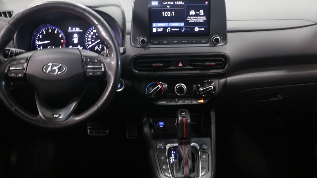 Hyundai Kona N Line 2022 d&rsquo;occasion à vendre - 16