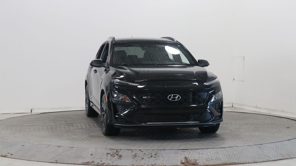 Hyundai Kona N Line
