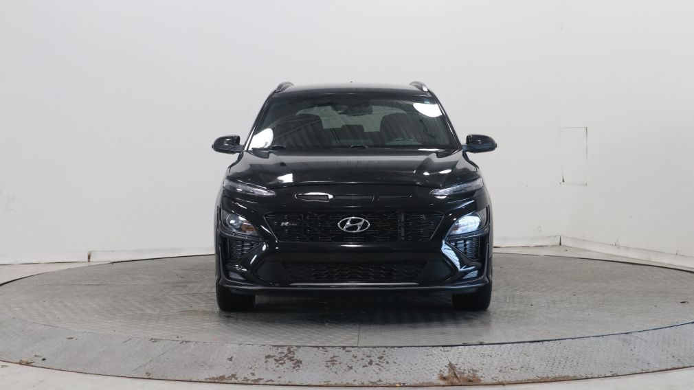 Hyundai Kona N Line 2022 d&rsquo;occasion à vendre - 2