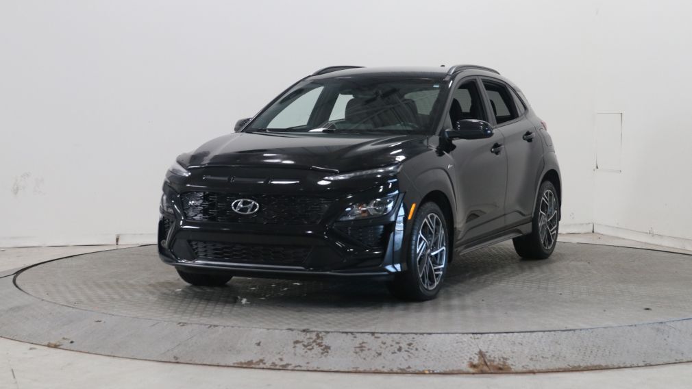 Hyundai Kona N Line 2022 d&rsquo;occasion à vendre - 3