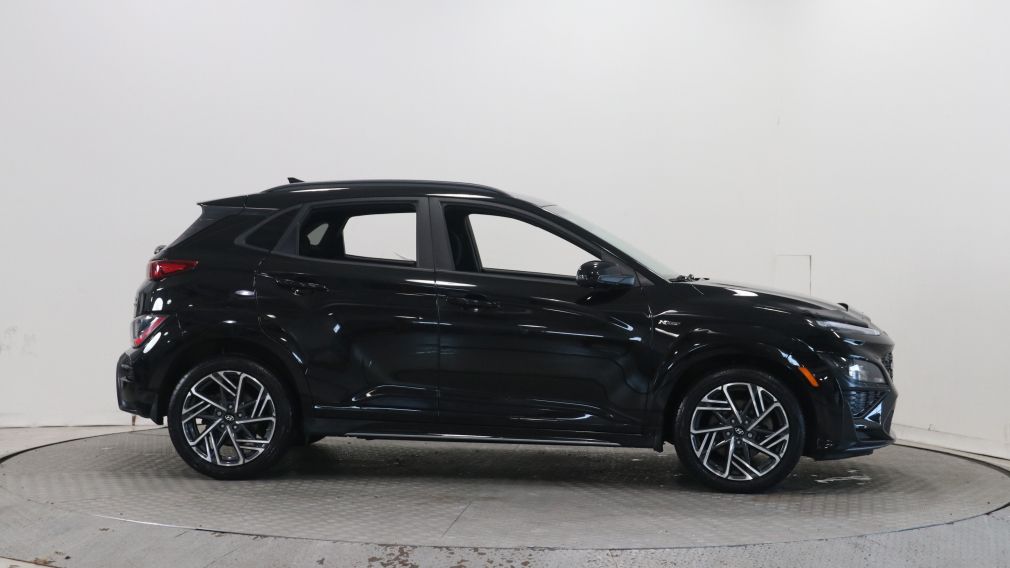 Hyundai Kona N Line 2022 d&rsquo;occasion à vendre - 8