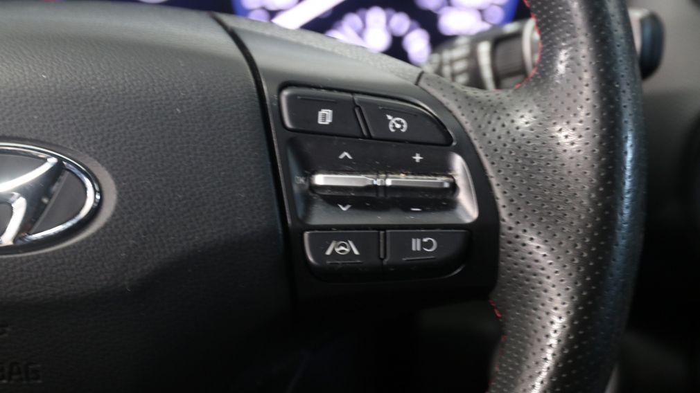Hyundai Kona N Line 2022 d&rsquo;occasion à vendre - 15