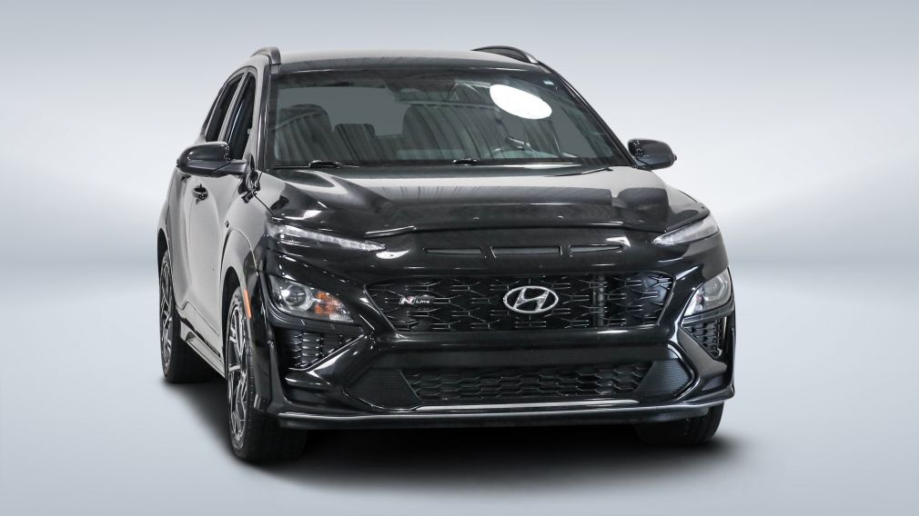Hyundai Kona N Line