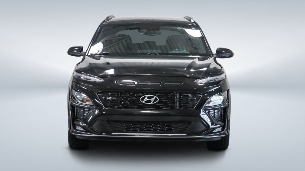 Hyundai Kona N Line 2022 à vendre à Trois-Rivières - 2