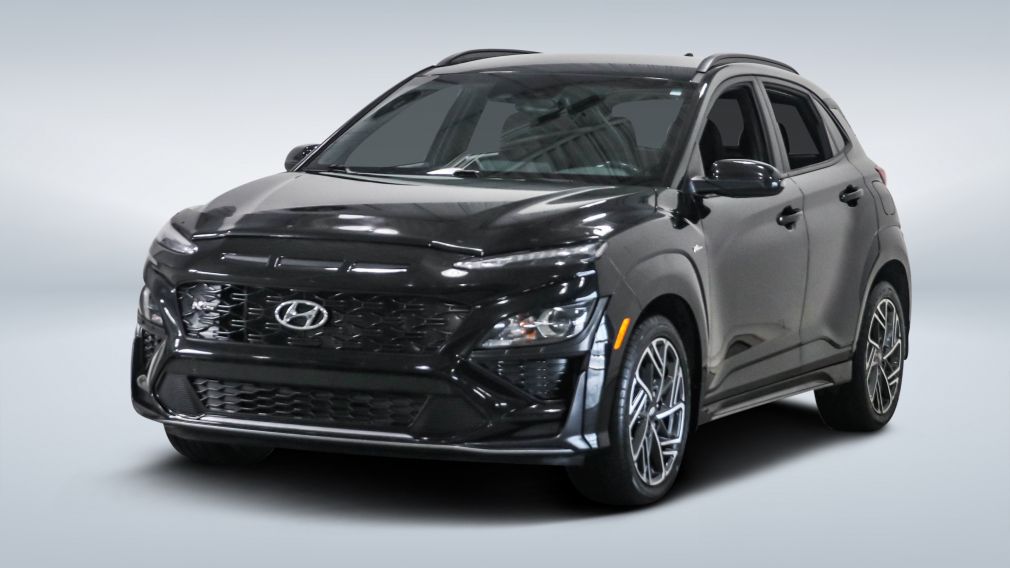 Hyundai Kona N Line 2022 à vendre à Trois-Rivières - 3