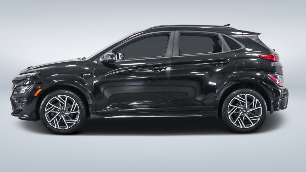 Hyundai Kona N Line 2022 à vendre à Trois-Rivières - 4