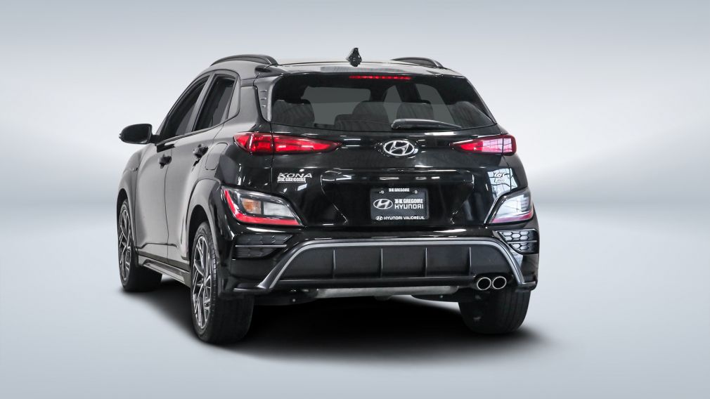 Hyundai Kona N Line 2022 à vendre à Trois-Rivières - 5