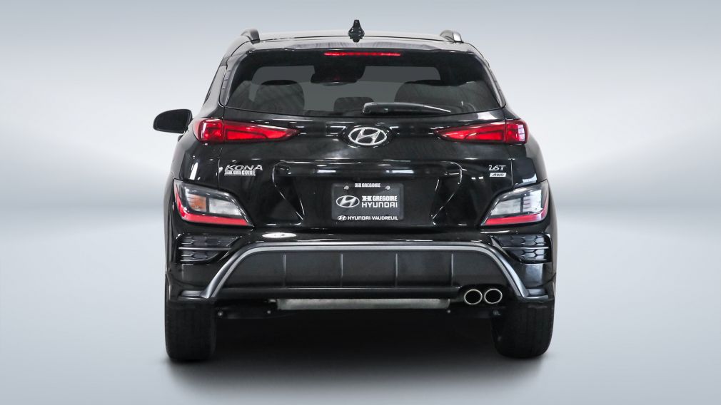 Hyundai Kona N Line 2022 à vendre à Trois-Rivières - 6