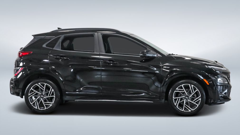Hyundai Kona N Line 2022 à vendre à Trois-Rivières - 8
