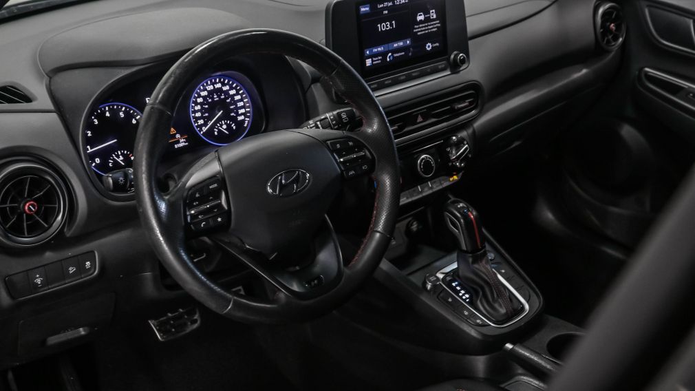 Hyundai Kona N Line 2022 à vendre à Trois-Rivières - 10