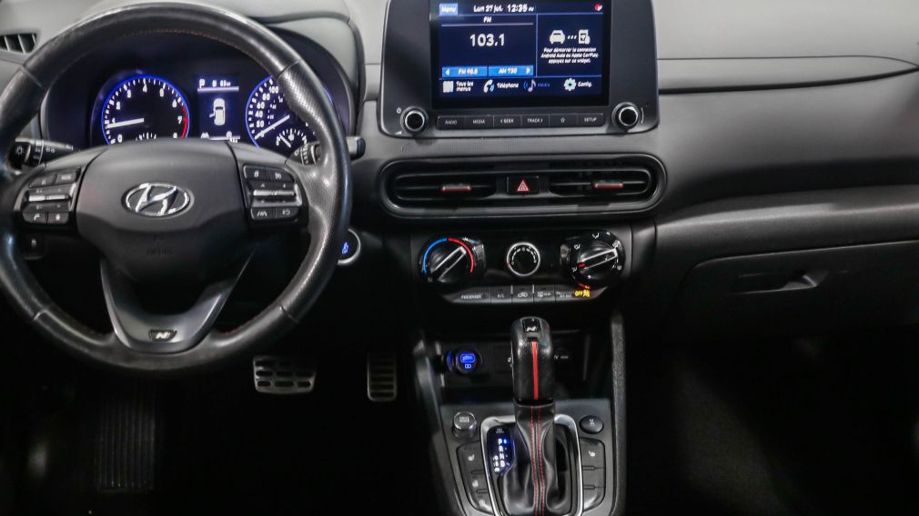 Hyundai Kona N Line 2022 à vendre à Trois-Rivières - 16