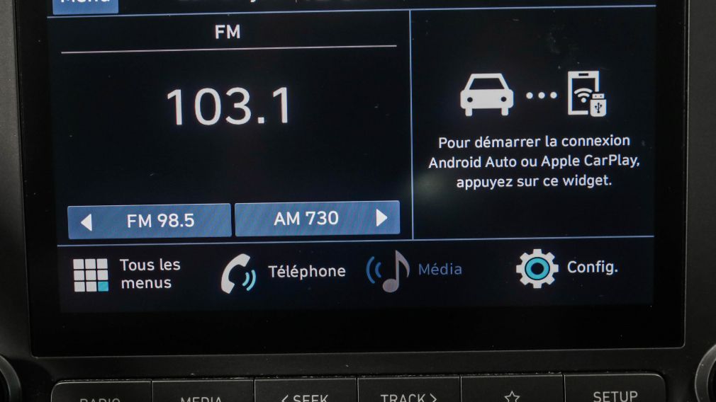 Hyundai Kona N Line 2022 à vendre à Trois-Rivières - 19