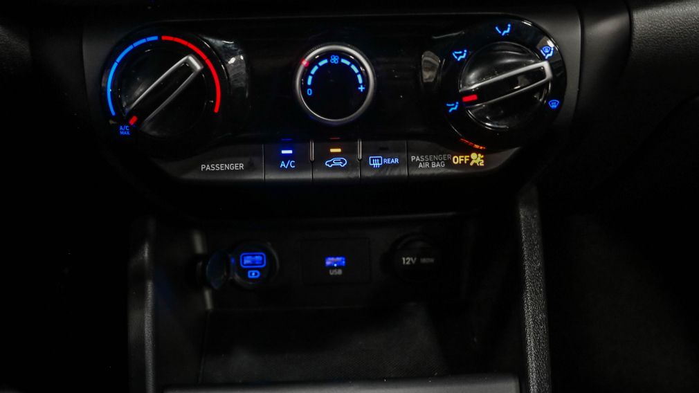 Hyundai Kona N Line 2022 à vendre à Trois-Rivières - 21