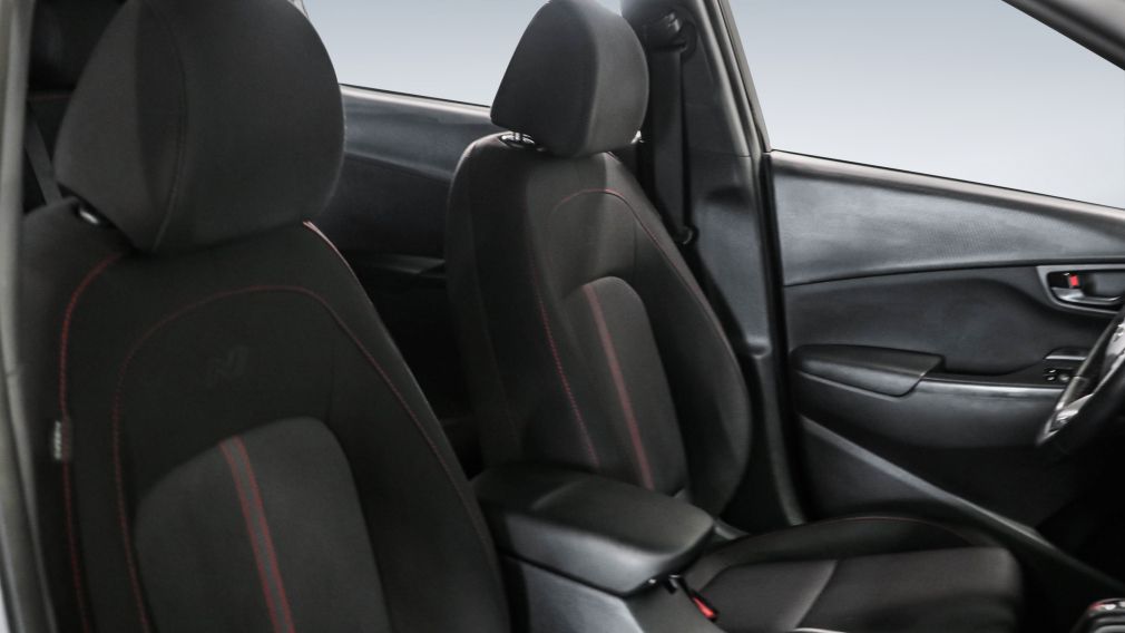 Hyundai Kona N Line 2022 à vendre à Trois-Rivières - 24