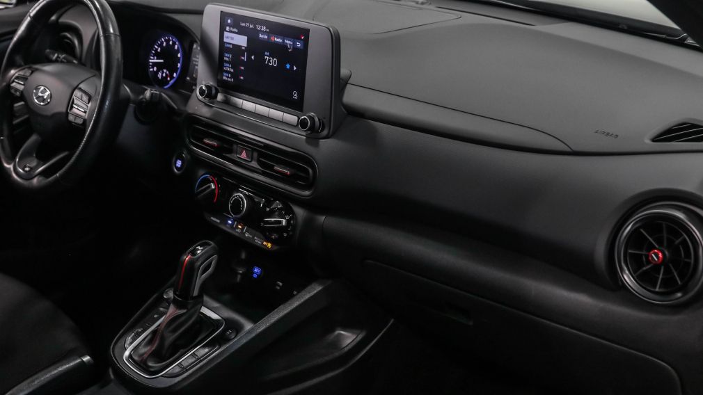 Hyundai Kona N Line 2022 à vendre à Trois-Rivières - 25