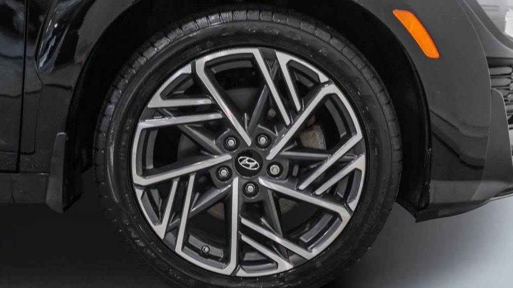 Hyundai Kona N Line 2022 à vendre à Trois-Rivières - 27