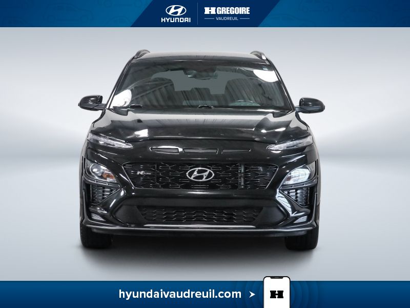 Hyundai Kona 2022