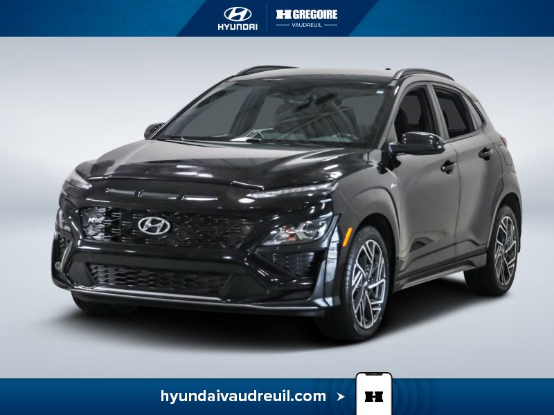 Hyundai Kona 2022