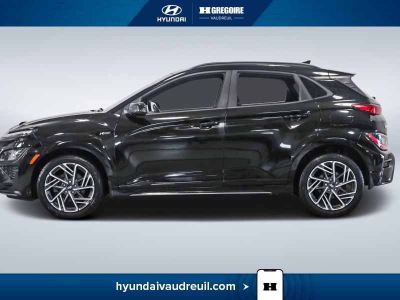 Hyundai Kona 2022