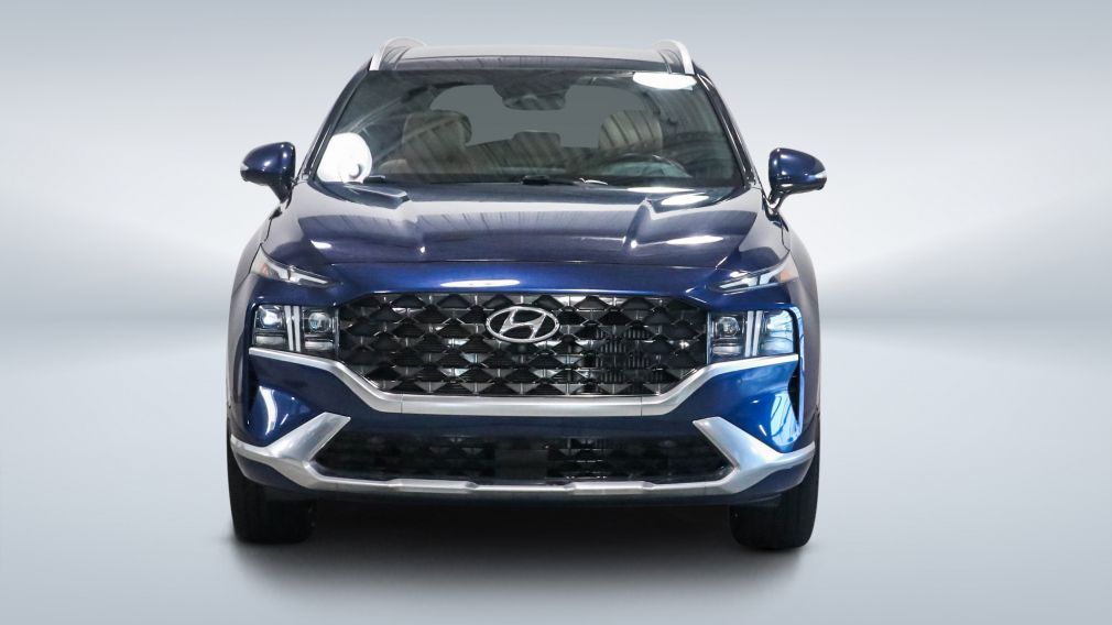 Hyundai Santa Fe Ultimate Calligraphy 2022 d&rsquo;occasion à vendre - 2