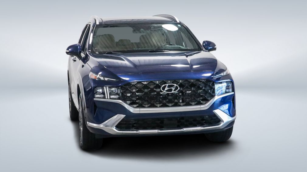 Hyundai Santa Fe Ultimate Calligraphy