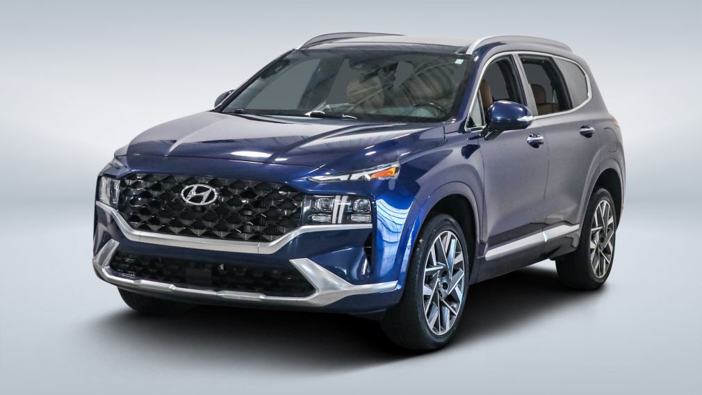Hyundai Santa Fe Ultimate Calligraphy 2022 d&rsquo;occasion à vendre - 3