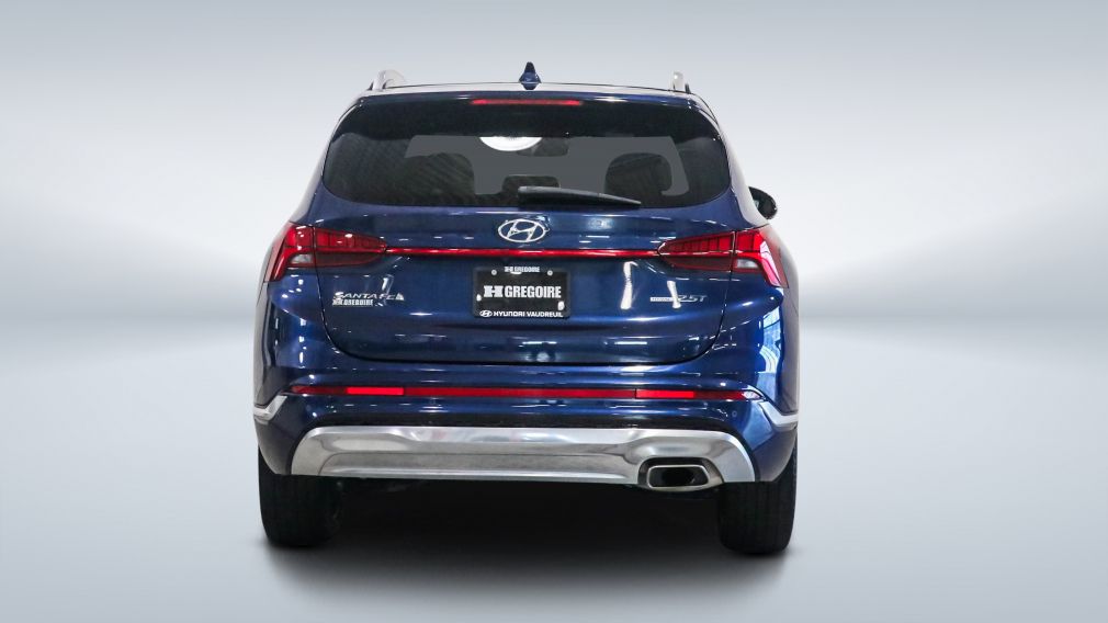 Hyundai Santa Fe Ultimate Calligraphy 2022 d&rsquo;occasion à vendre - 6