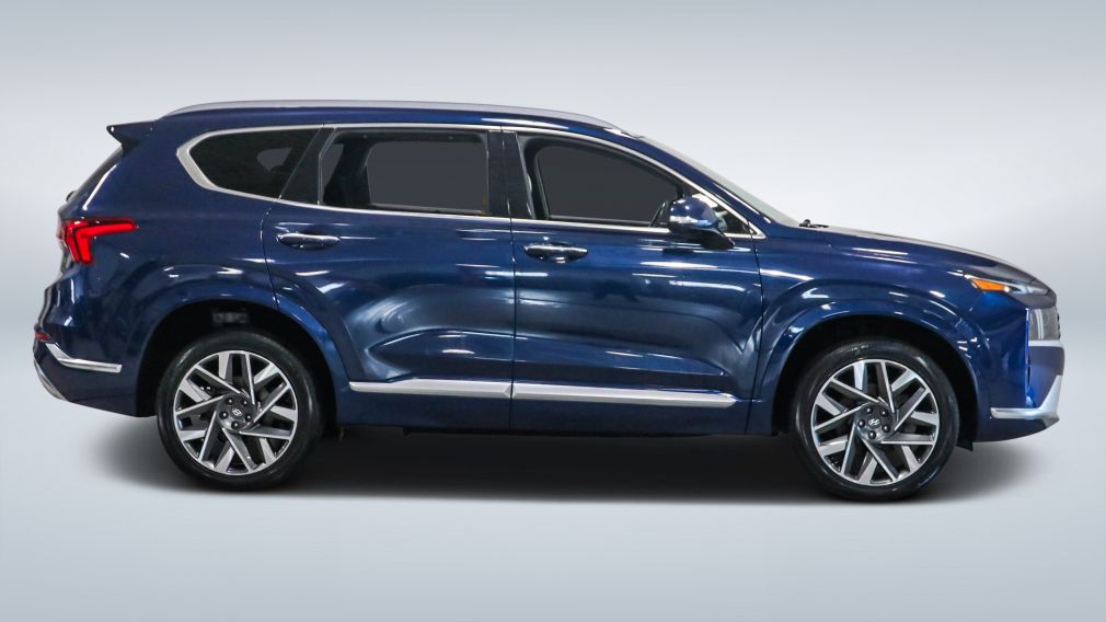 Hyundai Santa Fe Ultimate Calligraphy 2022 d&rsquo;occasion à vendre - 8