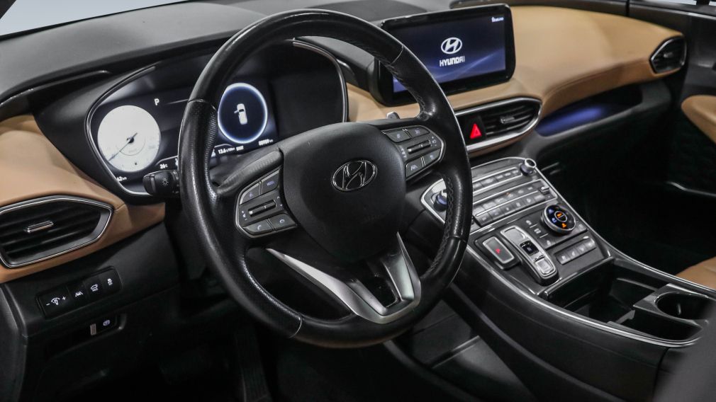 Hyundai Santa Fe Ultimate Calligraphy 2022 d&rsquo;occasion à vendre - 10