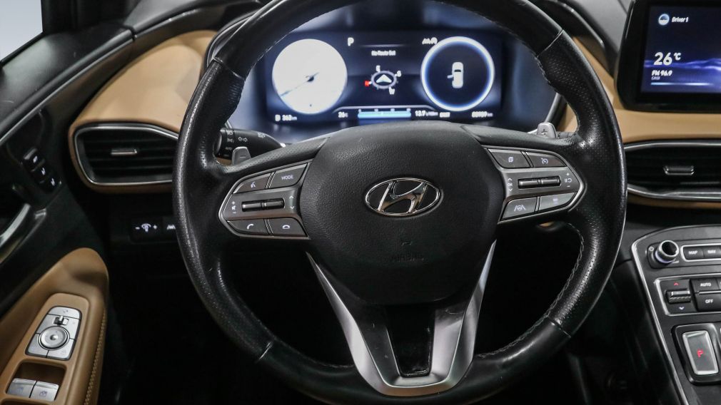 Hyundai Santa Fe Ultimate Calligraphy 2022 d&rsquo;occasion à vendre - 16