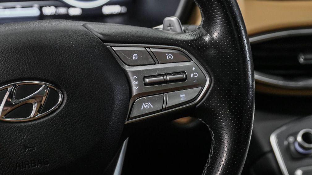 Hyundai Santa Fe Ultimate Calligraphy 2022 d&rsquo;occasion à vendre - 18